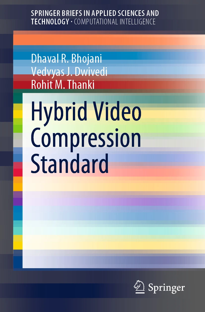 Video Compression Book