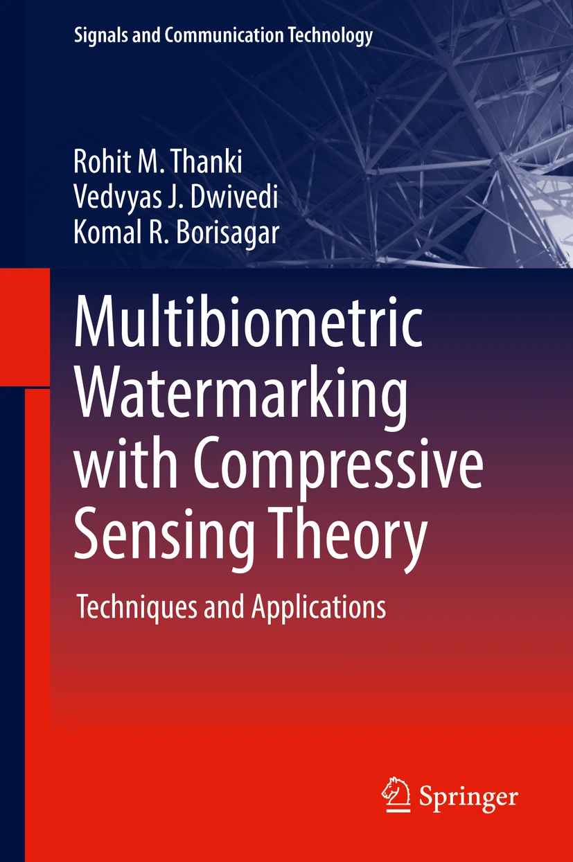 Multibiometric Book