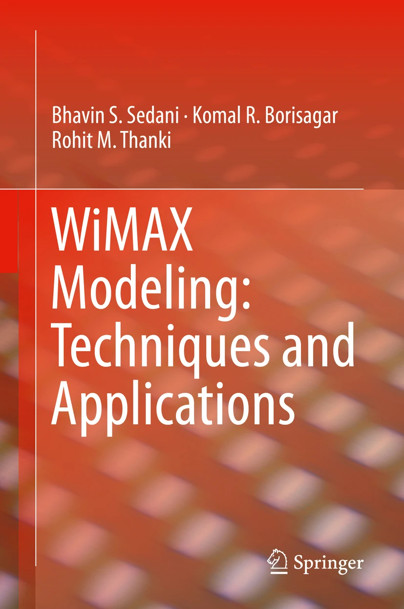 WiMAX Modelling Book