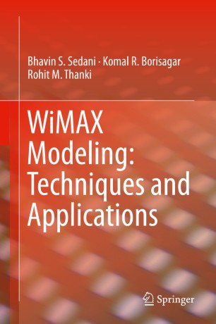 WiMAX Modelling Book