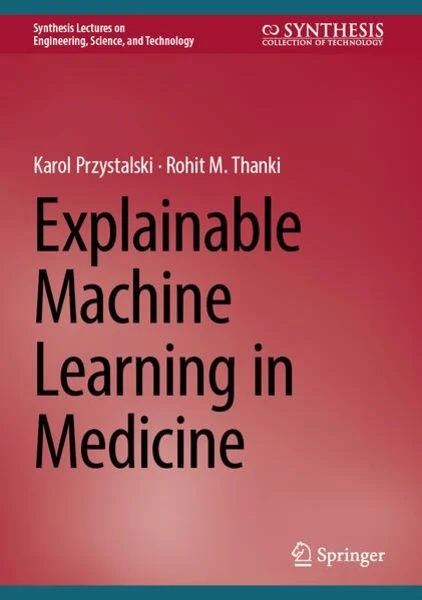 Explainable ML Book