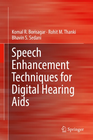 Speech Enhancement Book
