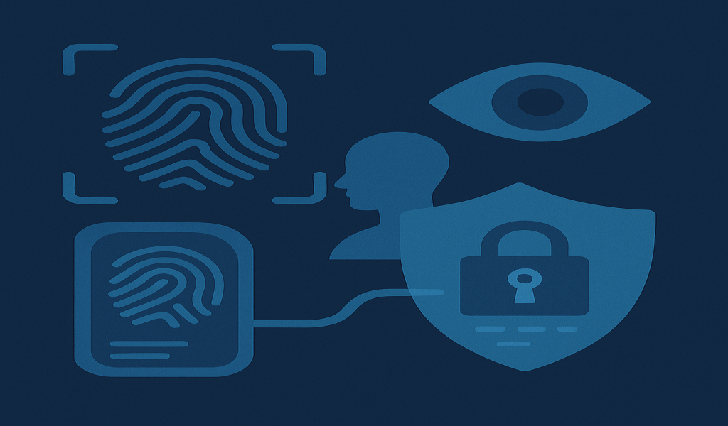 Multibiometric Watermarking