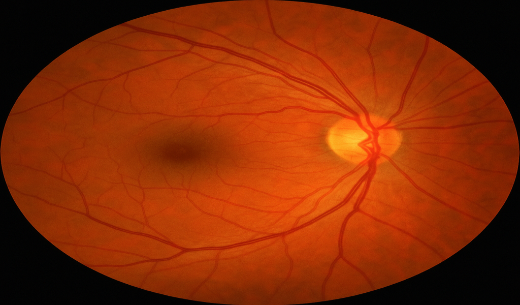 RetinaVision AI
